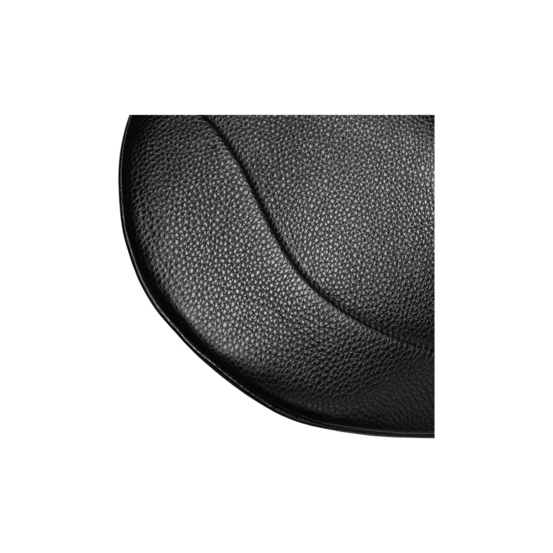 GUCCI Grain Leather Handbag, Shoulder Bag Tubas Women's Black-6