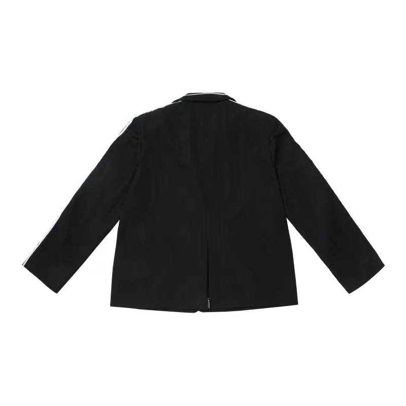 JIKOO Jackets Coats Women's Black-1