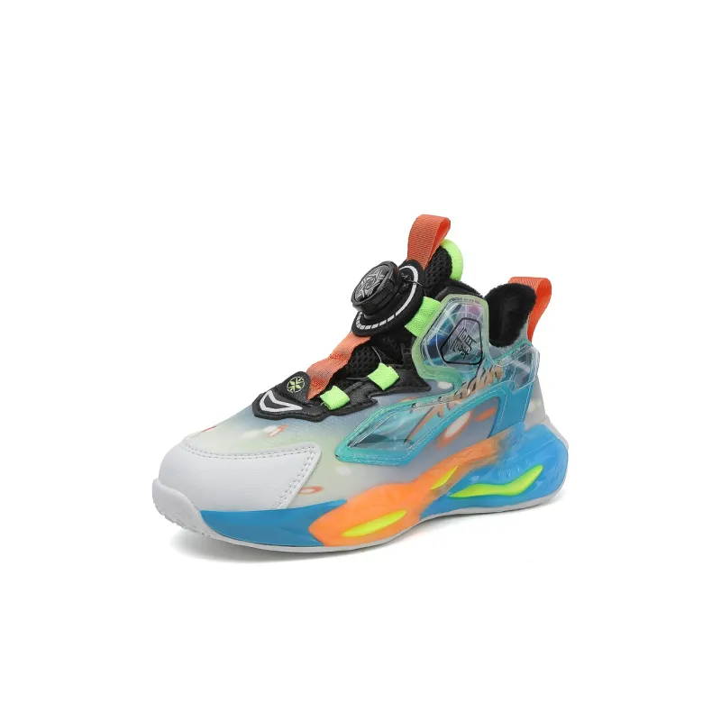 FIRS Kids Children's Basketball Shoes Kids'-6