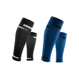 Mysterious Black+Deep Sea Blue