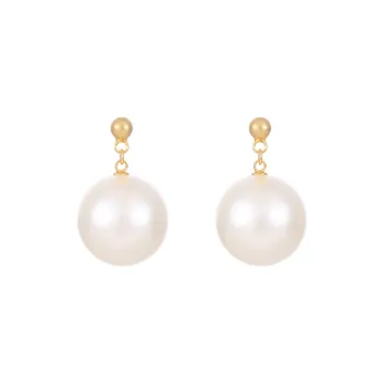 WEST ISLAND S925 Silver Earrings Women's