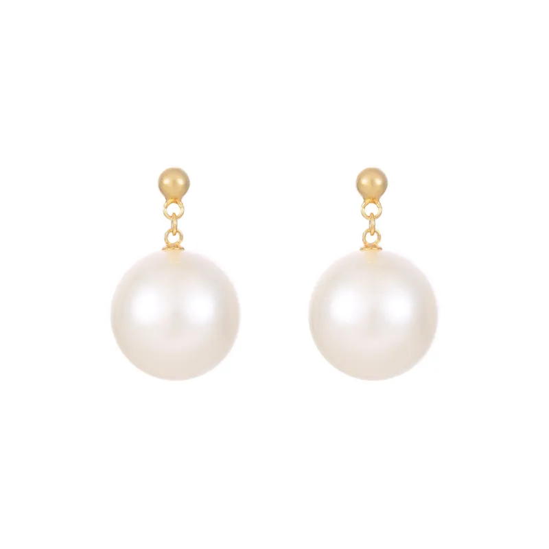 WEST ISLAND S925 Silver Earrings Women's-0