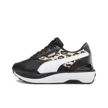 PUMA Cruise Rider Summer Roar 'Black Khaki White' Gs