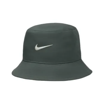 Nike Polyester Bucket Hats Unisex Vintage Green