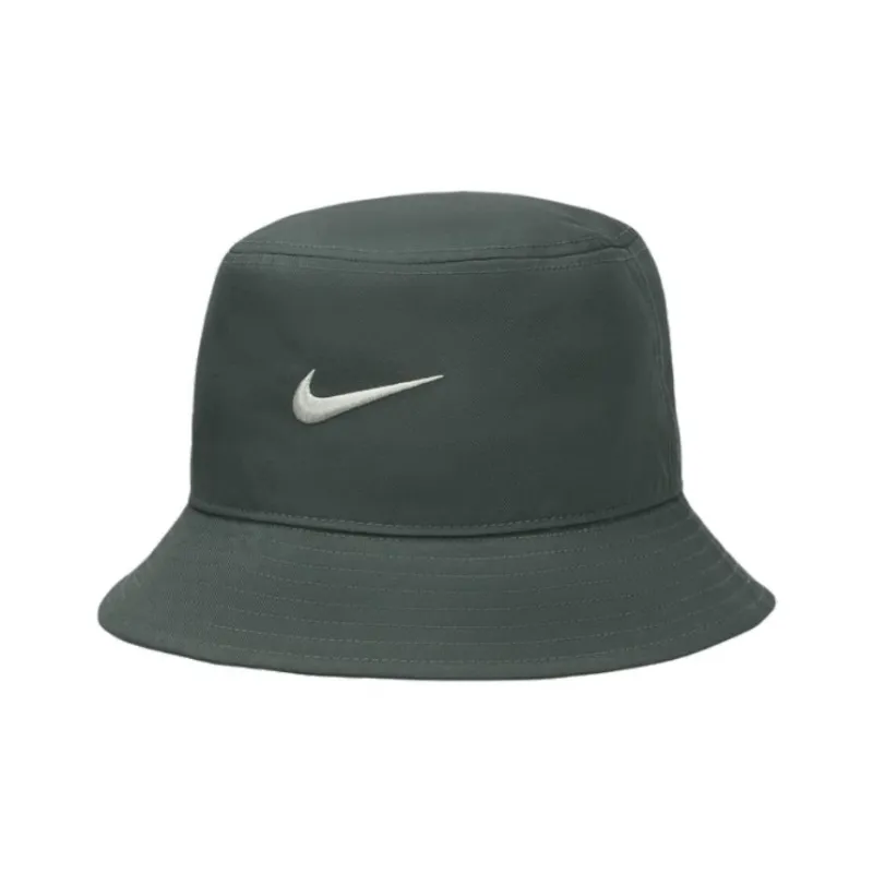 Nike Polyester Bucket Hats Unisex Vintage Green-0