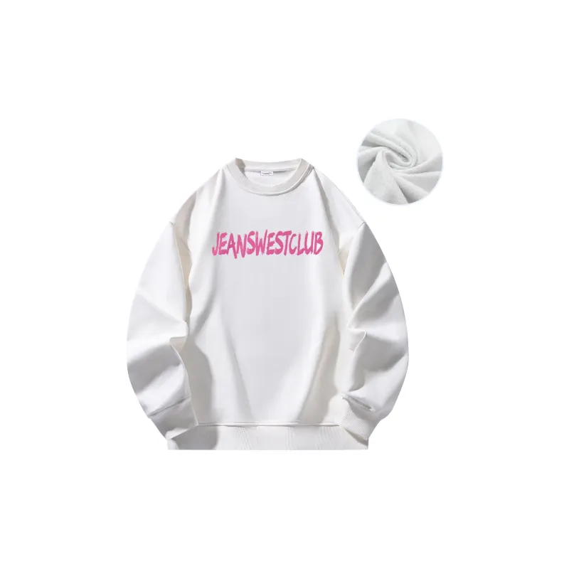 JEANSWEST CLUB Sweatshirt Unisex-57