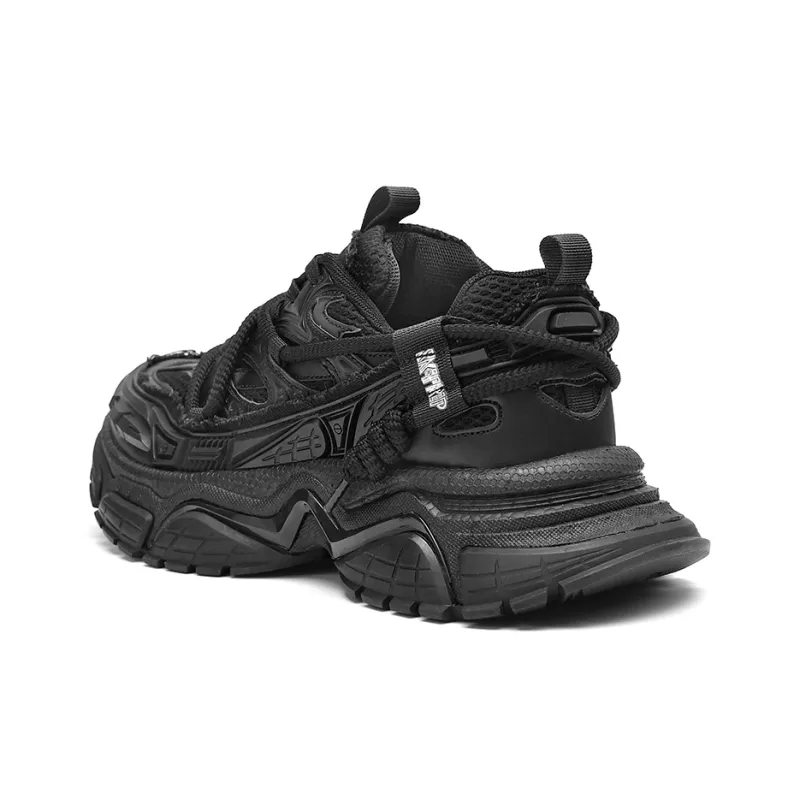 SK.TRIP Crossbow Series Bow And Crossbow Set 5 Cushioned Wear-Resistant Height Increasing Low-Top Chunky Sneakers Men's-2