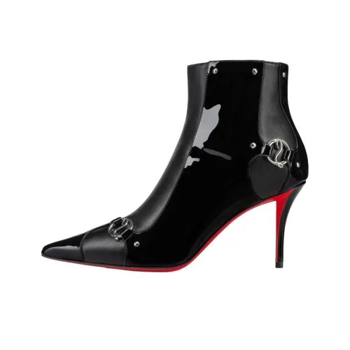 Christian Louboutin Ankle Boots Women's Black