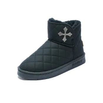 M.M Party Short Snow Boots Women's