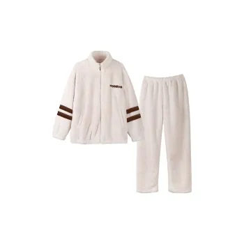 IIZZINI Pajama Set Women's Apricot