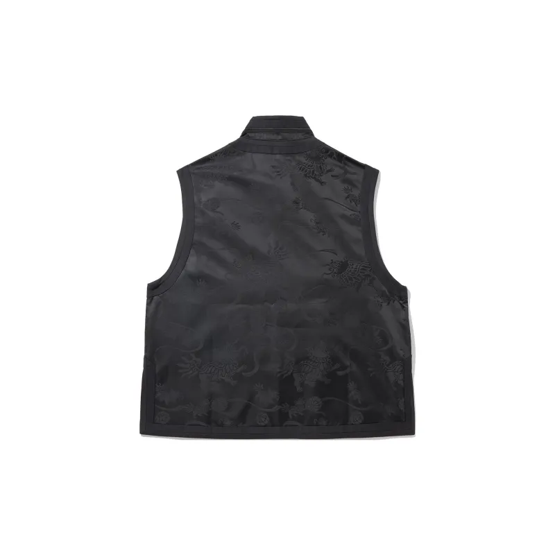 LiNing Vests Unisex Black-1