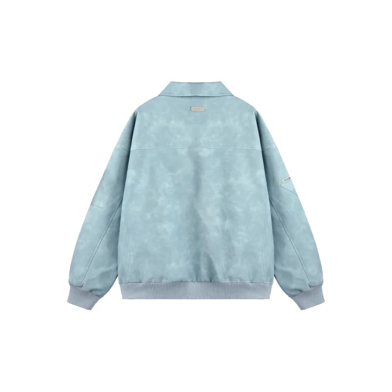 OWOX Leather Jackets Jackets & Coats Unisex-19
