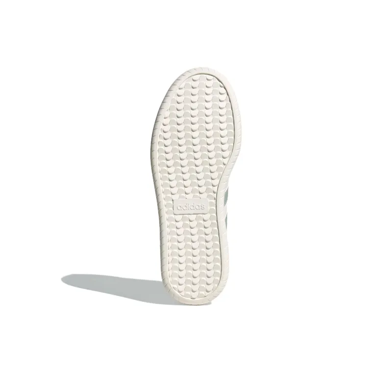 Adidas Barreda Off White Linen Green Met. Women's-6