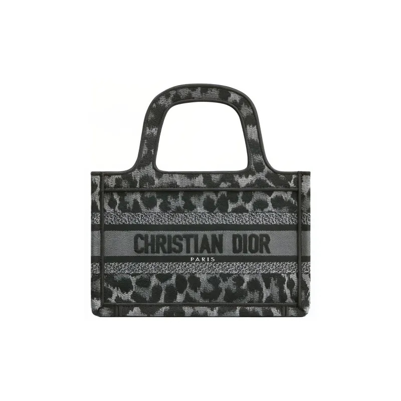 DIOR BookTote Handbags-0