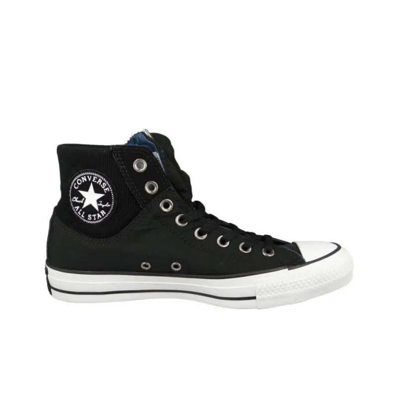 Converse Chuck Taylor All Star MA 1 Zip 'Black'-1