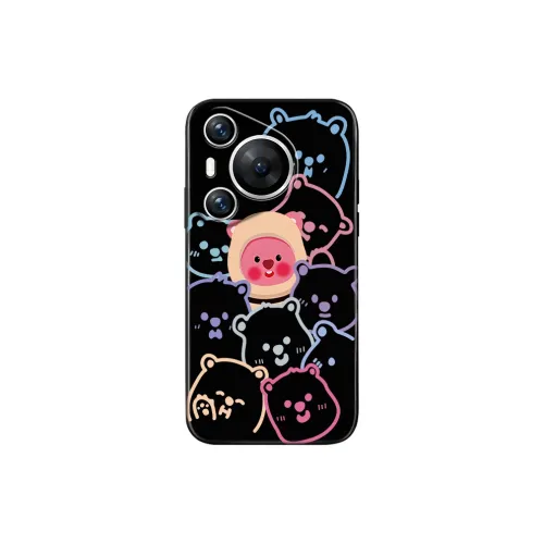 A tidal wave Phone Cases