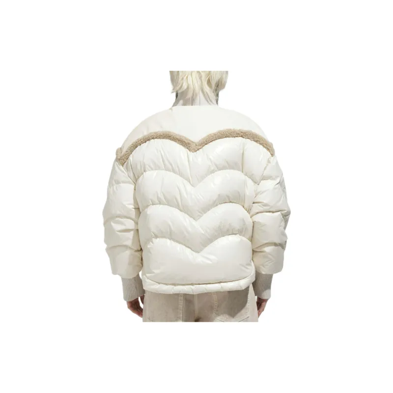 KHRISJOY Corazon Shearling Jacket-3