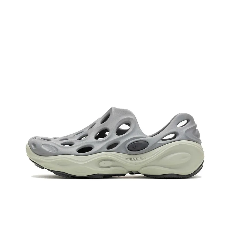 MERRELL Hydro Moc Clogs Men's Charcoal Gray-0