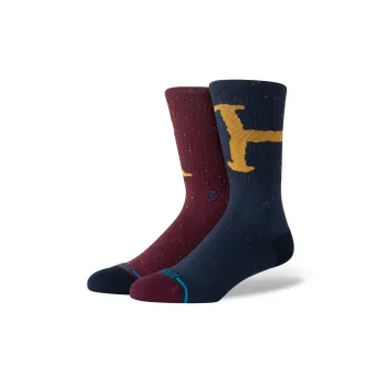 Stance x HALIBOTE Mid Calf Socks Unisex 1 Pack