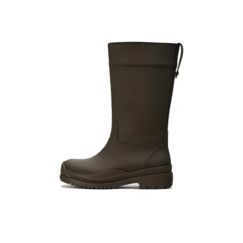 ZARA Knee-high Boots Women's