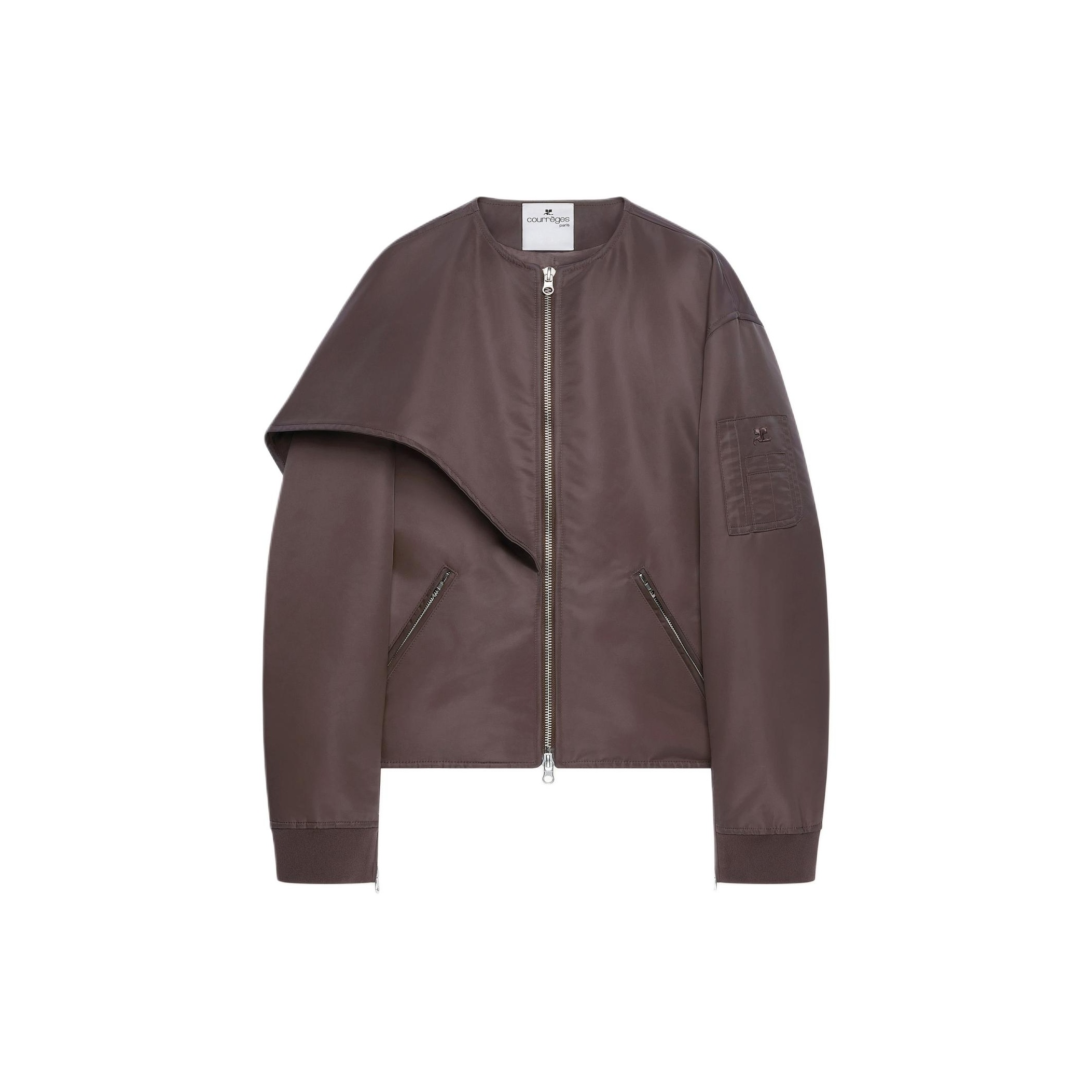 COURREGES Jackets Apparel Women on Sale & Authentic - Cheap