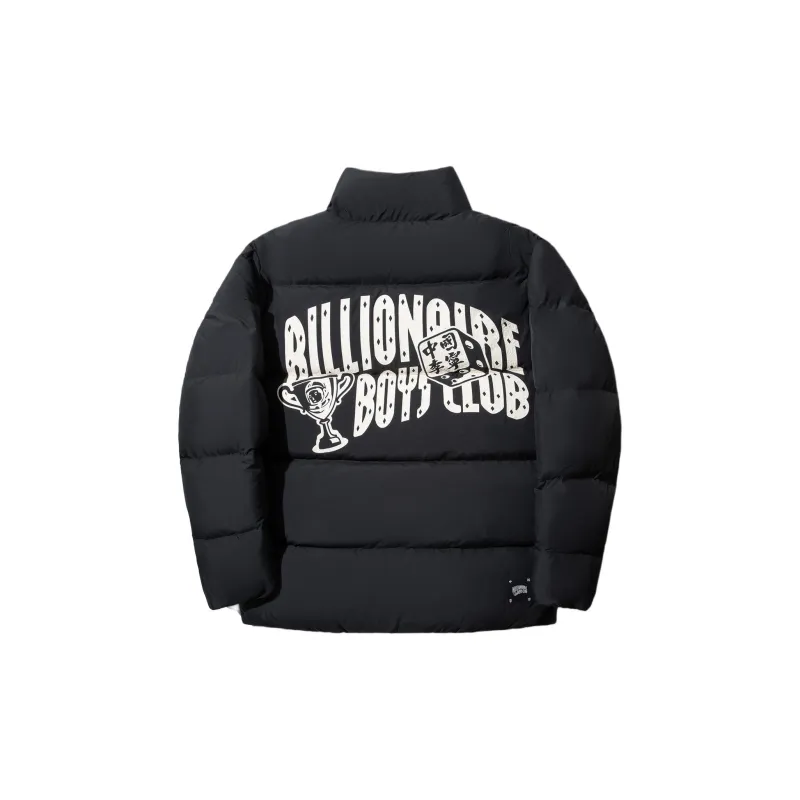 LiNing x BILLIONAIRE BOYS CLUB Down Jackets & Coats Men's Black-1