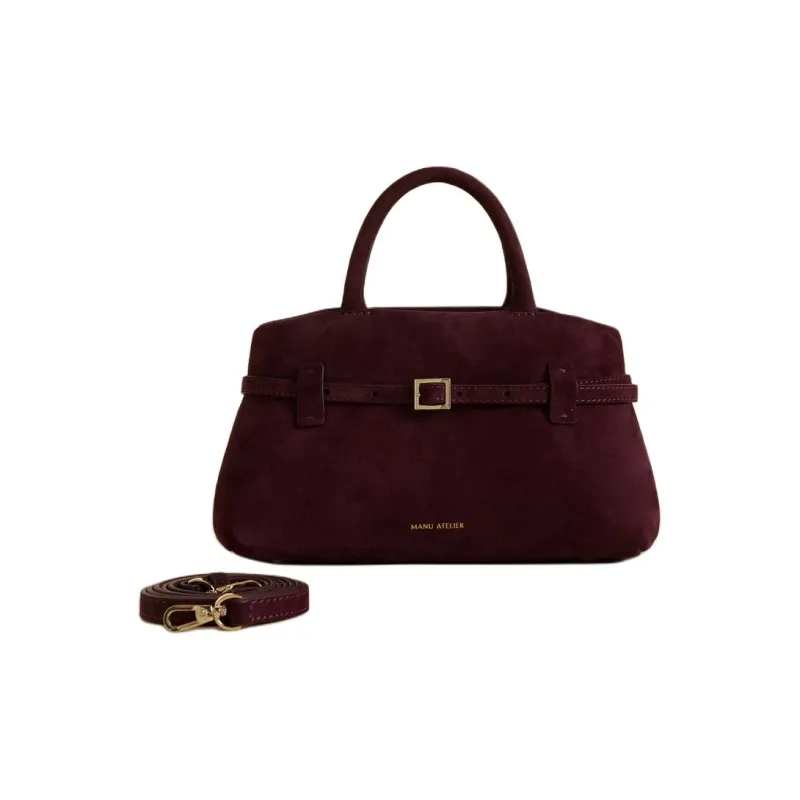 Manu Atelier Le Cambon 25 Shoulder Bag-3