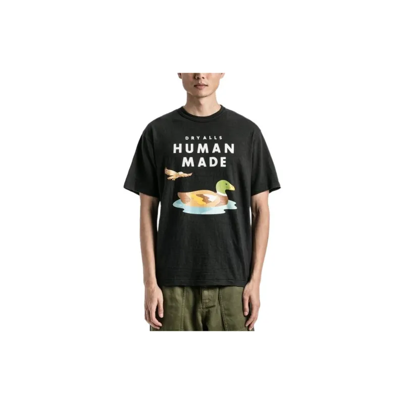 HUMAN MADE Dry Alls 2313 T Shirt-4