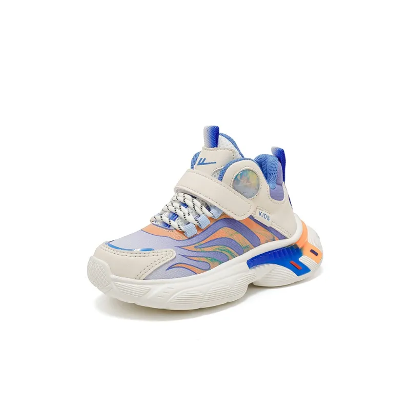 Warrior Wear Resistant Low Top Kids' Running Shoes Kids'-6