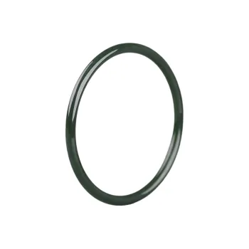 Run Ding Hetian Jade Bangles Green Jade Unisex