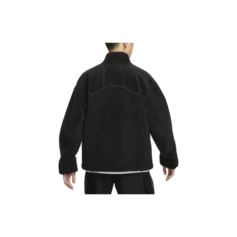 Nike ACG Collection THERMA-FIT ADV Jackets Coats Men's Black/Black/Mountain Peak White-1