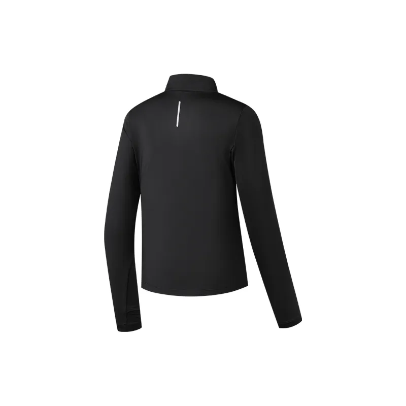 QIAODAN T Shirts Women's Black-1