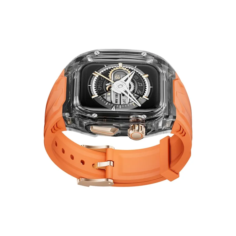 ZHENGGUANG Watch Band Apple Compatibility TPU Material-16