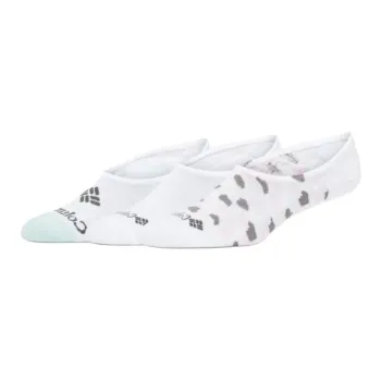 Columbia Eclipse Liner No-Show Socks Women's 3 Pack