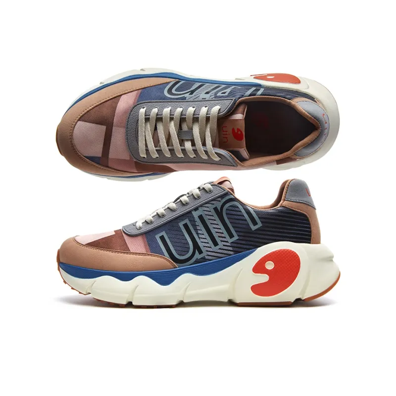 U.IN Sotogrande Series Low-Top Casual Shoes Unisex-49