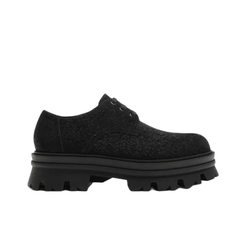 ZARA Men's Casual Shoes Men Low Top Black-1