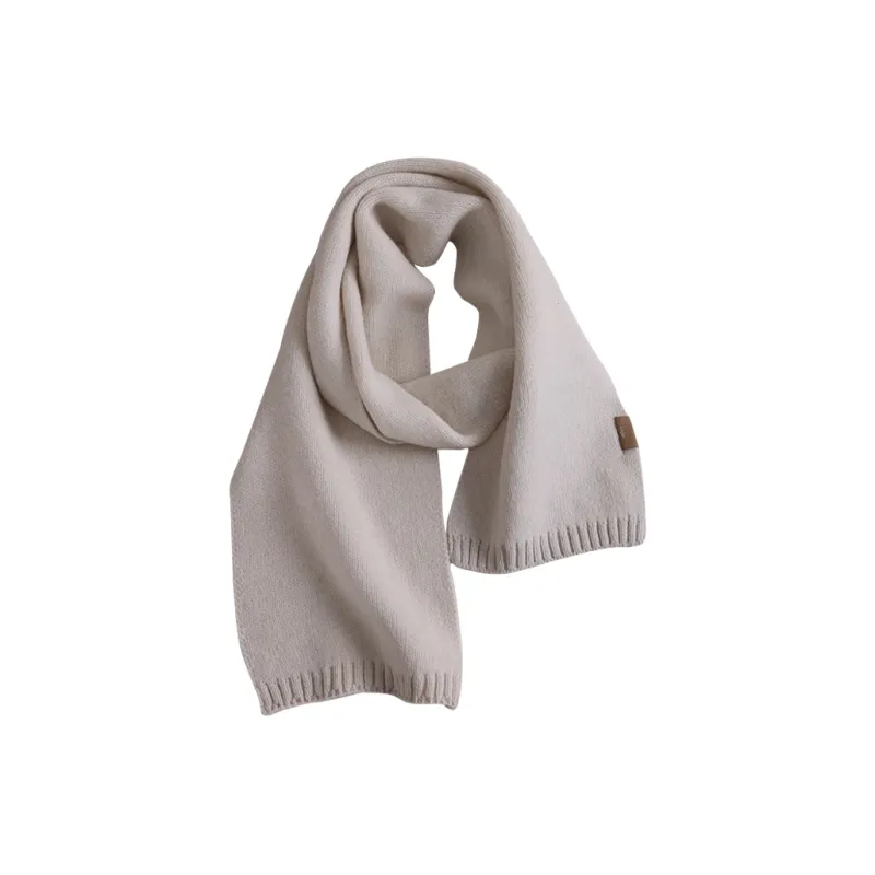 Lagur Knit Scarves Women's-4