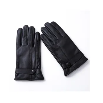 Yamaichi Maru Genuine Leather Gloves Men's