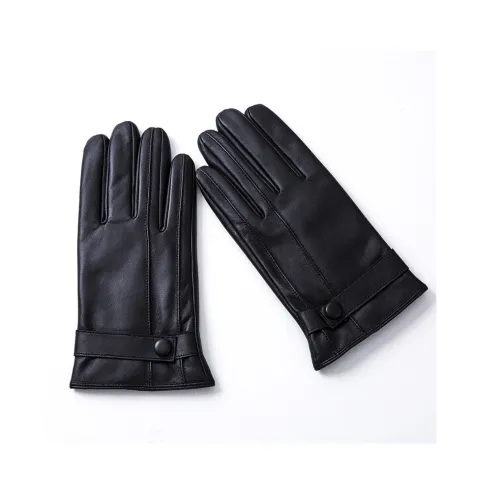 Yamaichi Maru Genuine Leather Gloves Men's