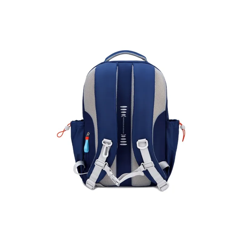 Almost Bear Nylon Backpack Regular Unisex Multicolor-3