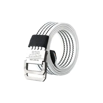 YUZHAOLIN Canvas Belt Unisex Width 3.5cm