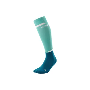 Cep The Run Compression Tall Socks 4.0 Knee-High Socks Women's 1 Pack Ocean