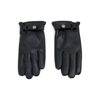 Yamaichi Maru Sheepskin Warm Gloves Men's