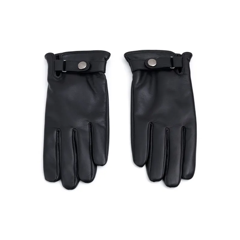 Yamaichi Maru Sheepskin Warm Gloves Men's-0