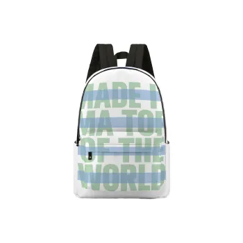 ONRF Polyester Backpack Unisex Blue