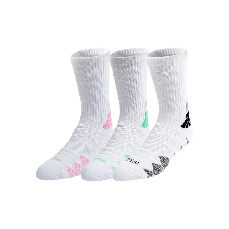 BKCXZICE Basketball Socks Unisex 3 Pack-0