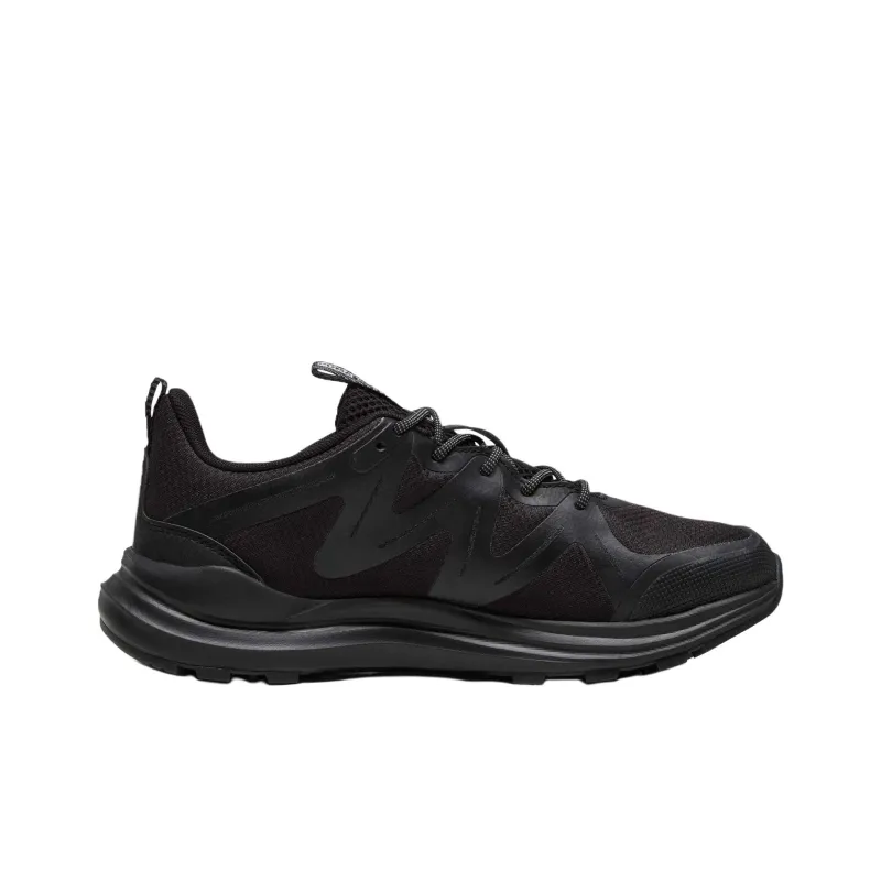 PUMA Reflect Lite Trail Slip Resistant Waterproof Low Top Running Shoes Women's Black-1