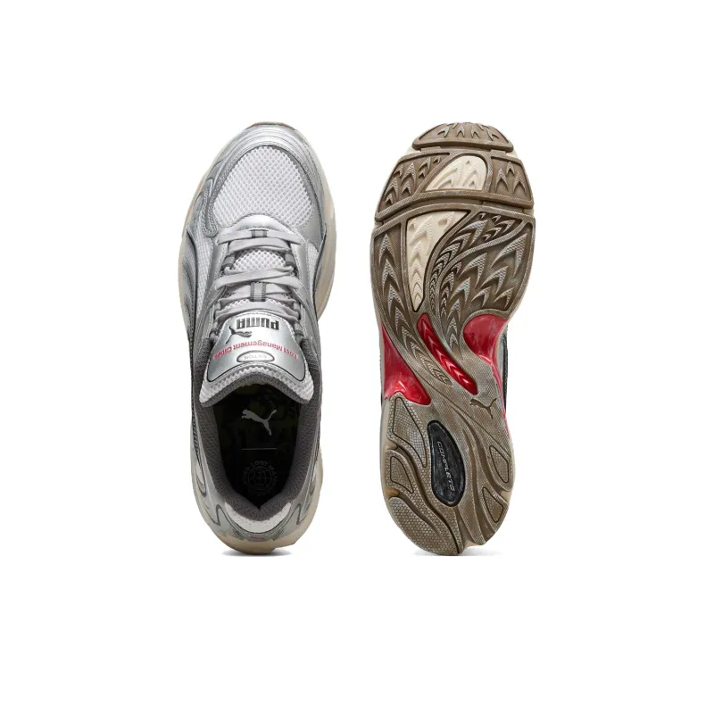 PUMA X Lmc Extos 'Warm White Cast Iron'-3
