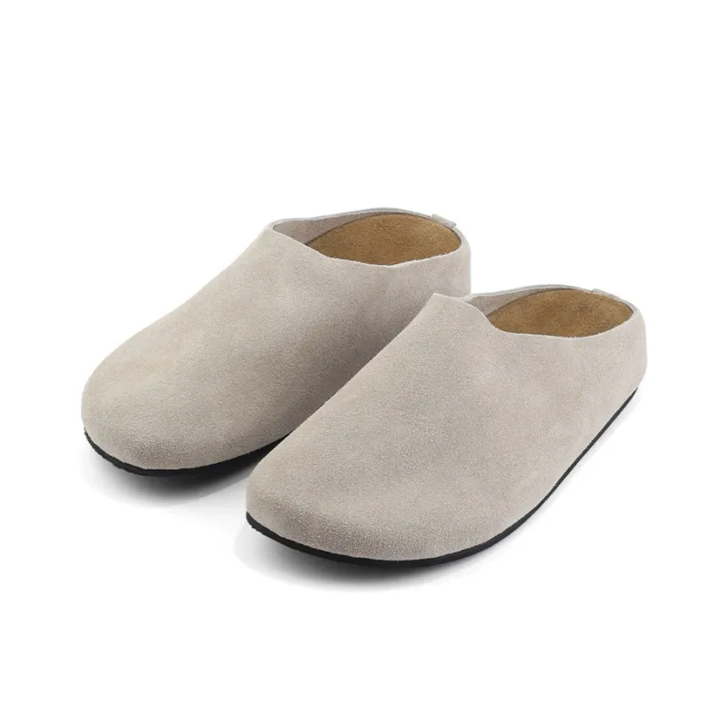 Uinnate Wrap toe Slippers Unisex Sand-23