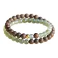 Morning and Evening Beaded Bracelet[Double Wrap]Premium